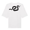 T-shirt oversize unisexe BIO Vignette