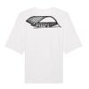 T-shirt oversize unisexe BIO Vignette