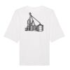 T-shirt oversize unisexe BIO Vignette