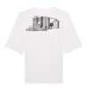 T-shirt oversize unisexe BIO Vignette