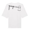 T-shirt oversize unisexe BIO Vignette
