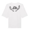T-shirt oversize unisexe BIO Vignette