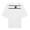 T-shirt oversize unisexe BIO Vignette