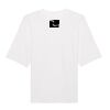 T-shirt oversize unisexe BIO Vignette
