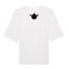 T-shirt oversize unisexe BIO Vignette
