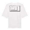 T-shirt oversize unisexe BIO Vignette