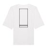 T-shirt oversize unisexe BIO Vignette