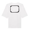 T-shirt oversize unisexe BIO Vignette