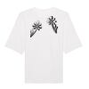 T-shirt oversize unisexe BIO Vignette