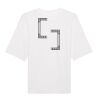 T-shirt oversize unisexe BIO Vignette