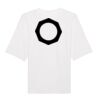 T-shirt oversize unisexe BIO Vignette