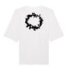 T-shirt oversize unisexe BIO Vignette
