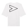 T-shirt oversize unisexe BIO Vignette