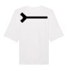 T-shirt oversize unisexe BIO Vignette