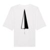 T-shirt oversize unisexe BIO Vignette