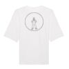 T-shirt oversize unisexe BIO Vignette