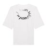 T-shirt oversize unisexe BIO Vignette