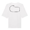 T-shirt oversize unisexe BIO Vignette