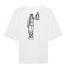 T-shirt oversize unisexe BIO Vignette