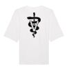 T-shirt oversize unisexe BIO Vignette