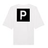 T-shirt oversize unisexe BIO Vignette