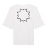 T-shirt oversize unisexe BIO Vignette
