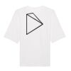 T-shirt oversize unisexe BIO Vignette