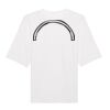 T-shirt oversize unisexe BIO Vignette