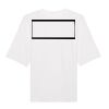 T-shirt oversize unisexe BIO Vignette