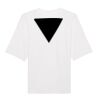 T-shirt oversize unisexe BIO Vignette