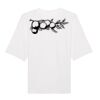 T-shirt oversize unisexe BIO Vignette