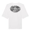 T-shirt oversize unisexe BIO Vignette