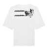 T-shirt oversize unisexe BIO Vignette