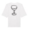 T-shirt oversize unisexe BIO Vignette