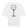 T-shirt oversize unisexe BIO Vignette