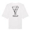 T-shirt oversize unisexe BIO Vignette