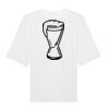 T-shirt oversize unisexe BIO Vignette