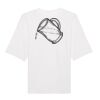 T-shirt oversize unisexe BIO Vignette