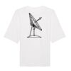 T-shirt oversize unisexe BIO Vignette