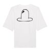 T-shirt oversize unisexe BIO Vignette