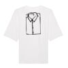 T-shirt oversize unisexe BIO Vignette