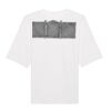 T-shirt oversize unisexe BIO Vignette