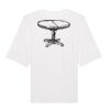 T-shirt oversize unisexe BIO Vignette