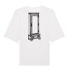 T-shirt oversize unisexe BIO Vignette