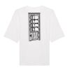 T-shirt oversize unisexe BIO Vignette