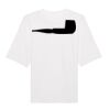 T-shirt oversize unisexe BIO Vignette