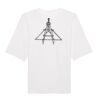 T-shirt oversize unisexe BIO Vignette