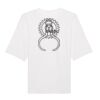 T-shirt oversize unisexe BIO Vignette