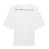 T-shirt oversize unisexe BIO Vignette