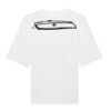 T-shirt oversize unisexe BIO Vignette